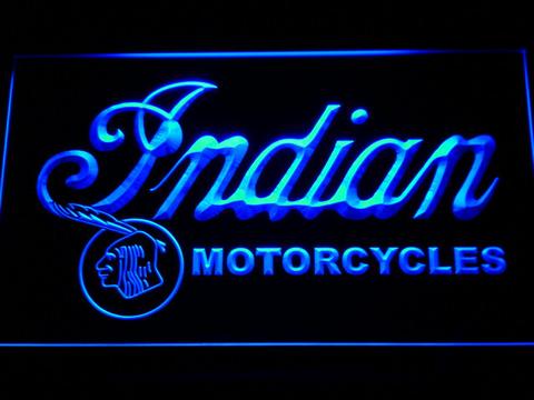 Indian Old Wordmark LED Neon Sign